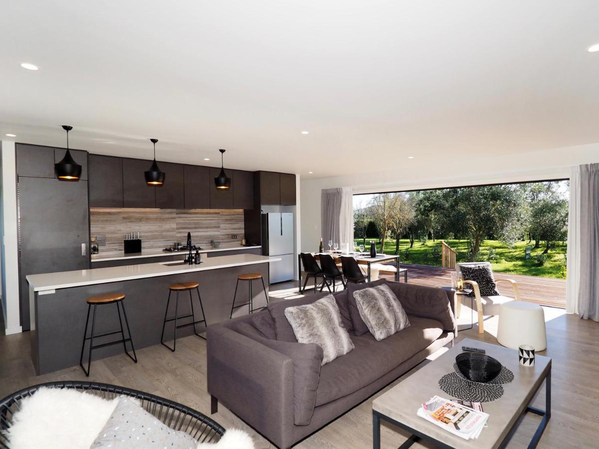 Pinot Longbox - Martinborough Holiday Home Dış mekan fotoğraf