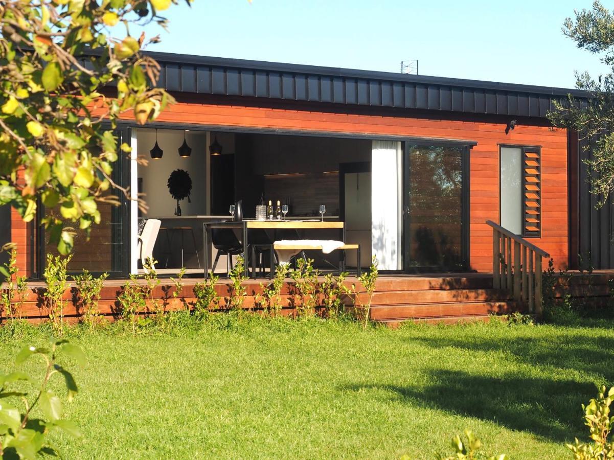 Pinot Longbox - Martinborough Holiday Home Dış mekan fotoğraf