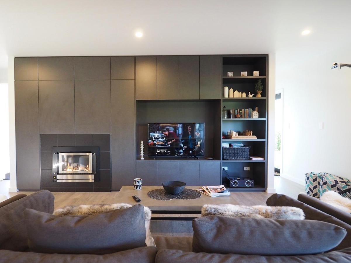 Pinot Longbox - Martinborough Holiday Home Dış mekan fotoğraf