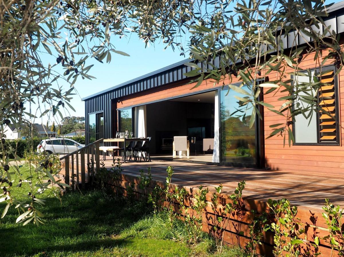 Pinot Longbox - Martinborough Holiday Home Dış mekan fotoğraf