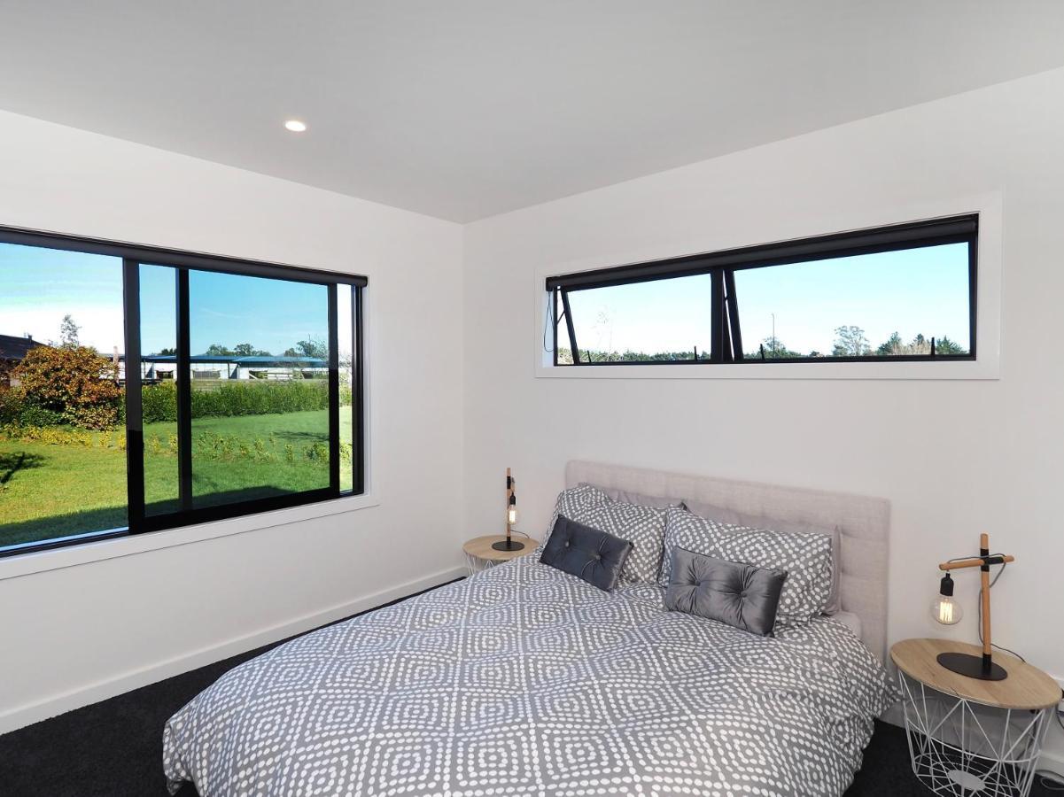 Pinot Longbox - Martinborough Holiday Home Dış mekan fotoğraf
